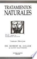 Tratamientos naturales
