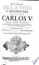 Tratanse en esta primera parte los hechos desde el Ano 1500 hasta el de 1528