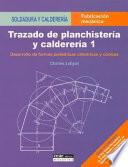 Trazado de planchistería y calderería, 1