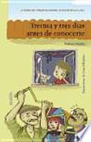 Treinta y tres días antes de conocerte