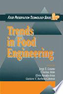 Trends in Food Engineering