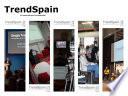 TrendSpain: Un recorrido por las tendencias