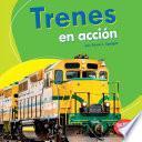 Trenes en acción (Trains on the Go)