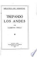 Trepando los Andes