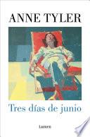 Tres días de junio