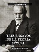 Tres ensayos de la teoría sexual