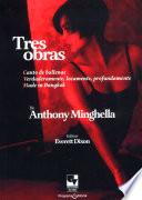 Tres obras