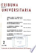 Tribuna universitaria