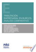 Tributación empresarial en Burgos: análisis comparativo