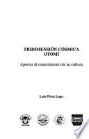 Tridimensión cósmica otomí
