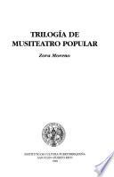 Trilogía de MusiTeatro popular