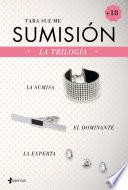 Trilogía Sumisión (pack)