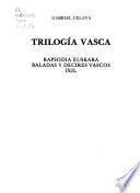 Trilogía vasca