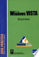 Triunfar Con WINDOWS VISTA Business