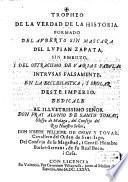 Tropheo de la verdad de la historia