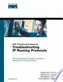 Troubleshooting IP Routing Protocols