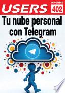 Tu nube personal con Telegram