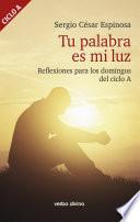 Tu palabra es mi luz