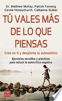 Tu vales mas de lo que piensas