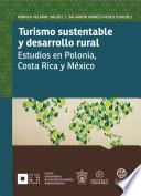 Turismo sustentable y desarrollo rural