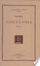Tusculanes, vol. I: llibres I-II