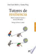 Tutores de resiliencia