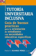 Tutoría universitaria inclusiva
