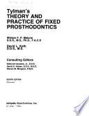 Tylman's Theory and Practice of Fixed Prosthodontics