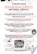 Tyrocinio pharmacopeo