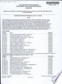 U.S. Department of Transportation Federal Motor Carrier Safety Administration Register