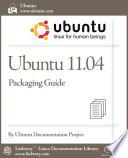 Ubuntu 11.04 Packaging Guide