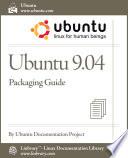 Ubuntu 9.04 Packaging Guide