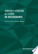 UF0259 Servicio y atención al cliente en restaurante