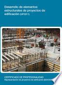 UF0311 - Desarrollo de elementos estructurales de proyectos de edificación