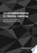 UF0350 Gestión administrativa del proceso comercial