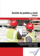 UF0929 - Gestión de pedidos y stock