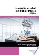UF2399 - Evaluación y control del plan de medios