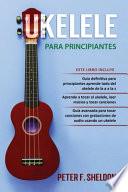 Ukelele para principiantes