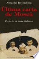 Última carta de Moscú