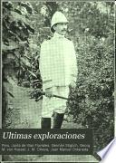 Ultimas exploraciones