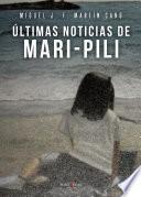 Últimas noticias de Mari-Pili