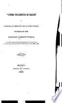 Ultimos pensamientos de Bolívar y América y España en lo por venir, poemas de Remigio Crespo Toral ...