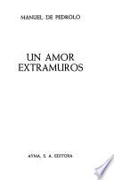 Un amor extramuros