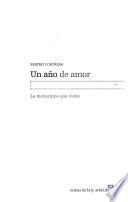 Un año de amor