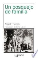 Un bosquejo de familia