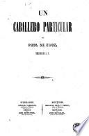 Un Caballero particular