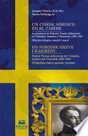 Un conde nórdico en el Caribe: La presencia de Federico Tomás Adlercreutz en Colombia, Jamaica y Venezuela, 1820-1849