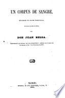 Un Corpus de sangre