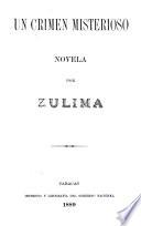 Un crimen misterioso