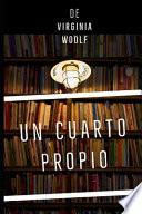 Un Cuarto Propio